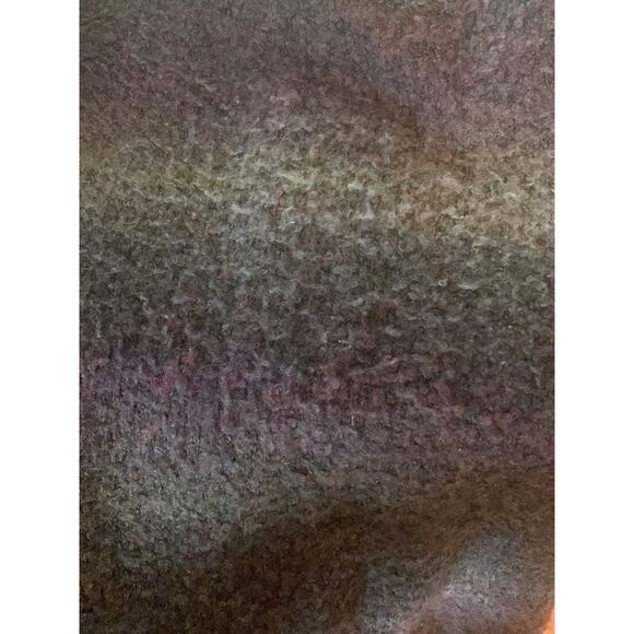 Woolrich turtle neck cowl mock woman’ssize small wool ombré - Picture 7 of 7